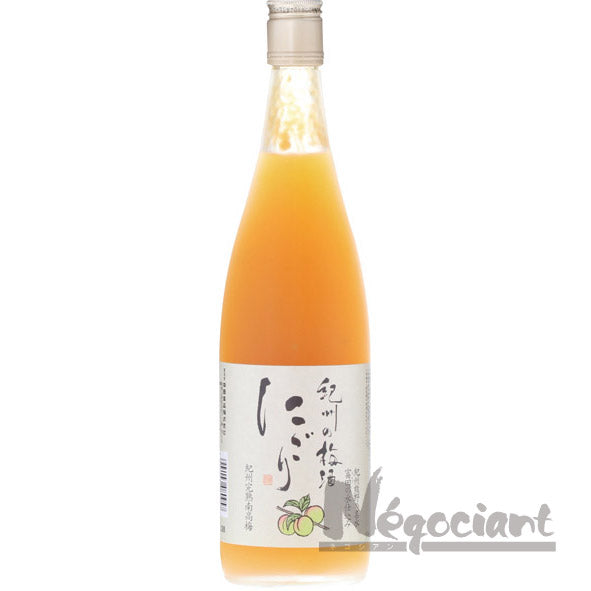 紀州の梅酒 にごり 720ml