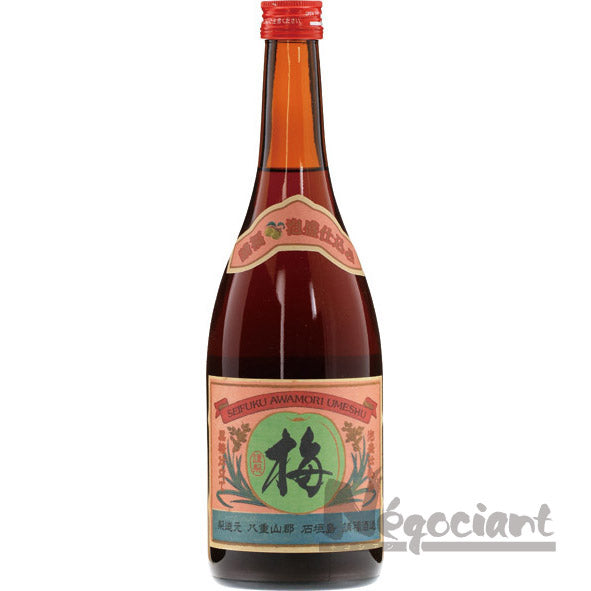 請福 泡盛梅酒 720ml