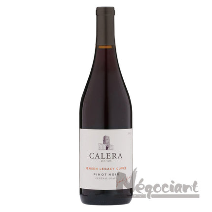 カレラ ジェンセン レガシー キュヴェ ピノノワール