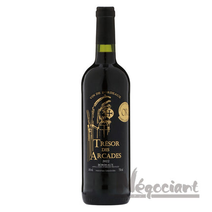 シャトー トレゾール ド アーカード