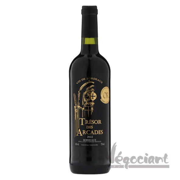 シャトー トレゾール ド アーカード