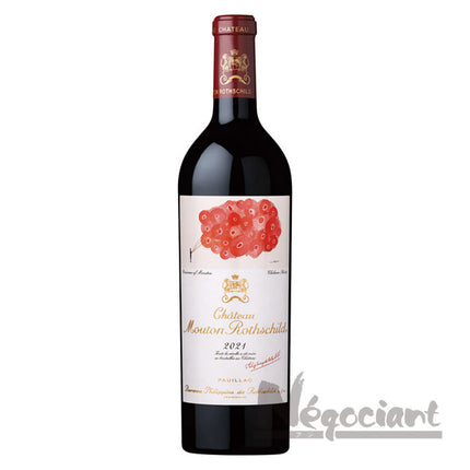 シャトー ムートン ロートシルト 2021