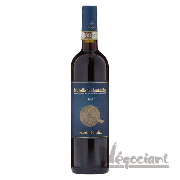 サンタ ジュリア ブルネッロ ディ モンタルチーノ