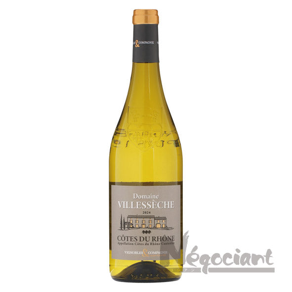 ドメーヌ ヴィルセッシュ コート デュ ローヌ ブラン