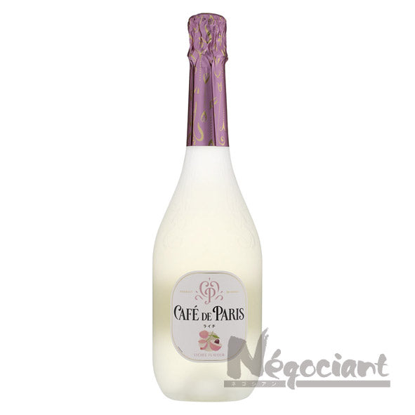 カフェ ド パリ ライチ