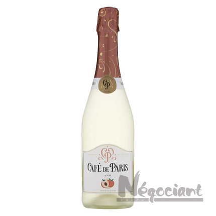 カフェ ド パリ ピーチ