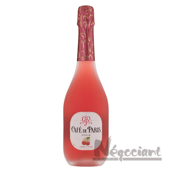 カフェ ド パリ サクランボ