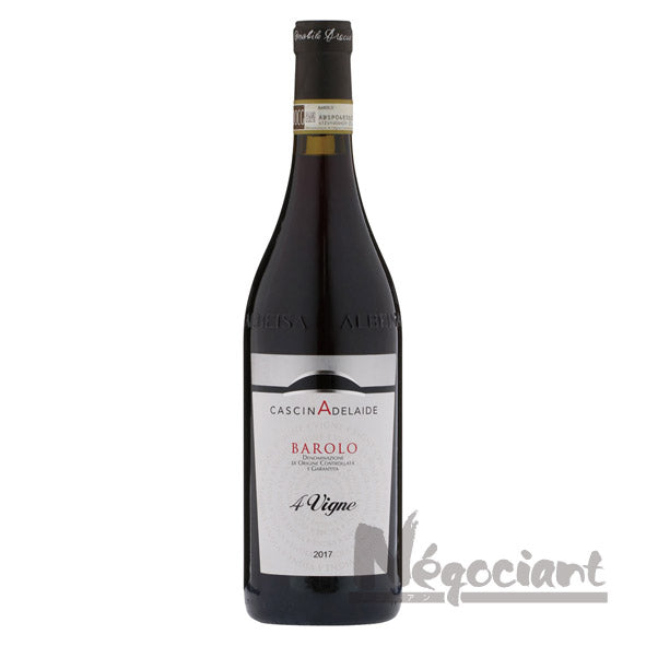 カッシーナ アデレード バローロ 4ヴィーニェ