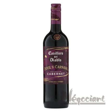 カッシェロ デル ディアブロ デビルズ カルナバル スペクタキュラー カベルネ