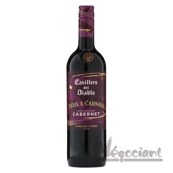 カッシェロ デル ディアブロ デビルズ カルナバル スペクタキュラー カベルネ