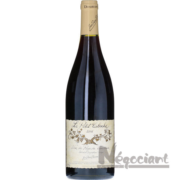 ル プティ カボッシィ ルージュ