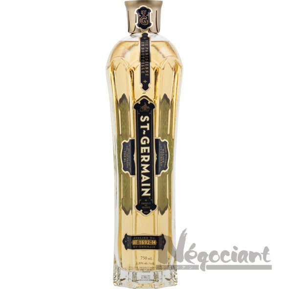 サンジェルマン エルダーフラワー リキュール