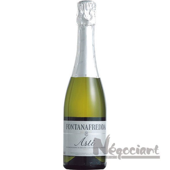 フォンタナフレッダ アスティ スプマンテ ハーフボトル