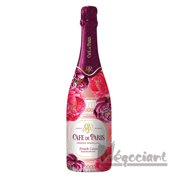 カフェ ド パリ フレンチ カシス