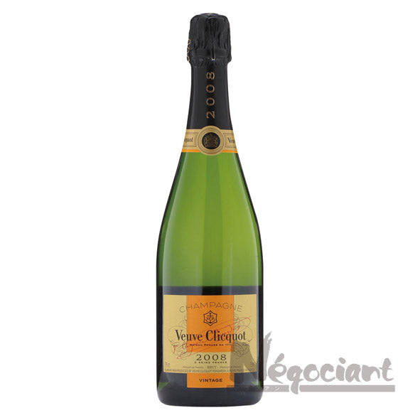 ヴーヴ クリコ ヴィンテージ 2008