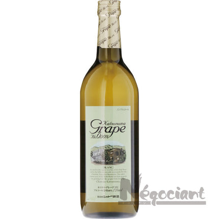 カツヌマグレープ ブラン