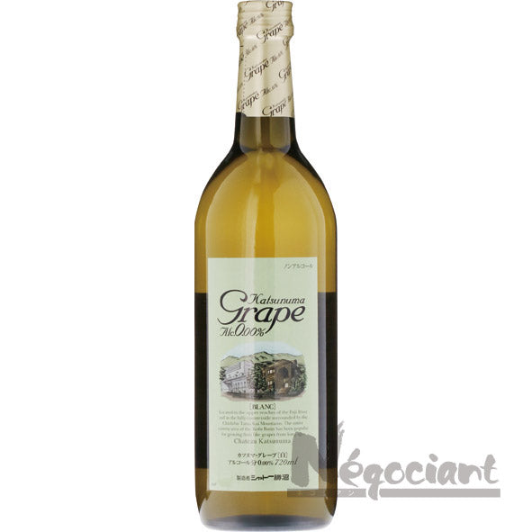 カツヌマグレープ ブラン