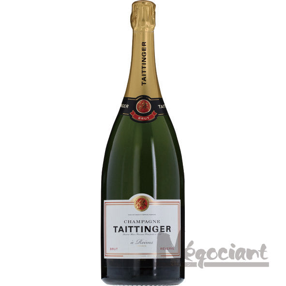 テタンジェ ブリュット レゼルヴ マグナム