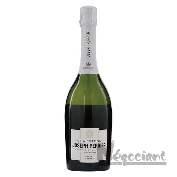 ジョセフ ペリエ キュヴェ ロワイヤル ブリュット ナチュール