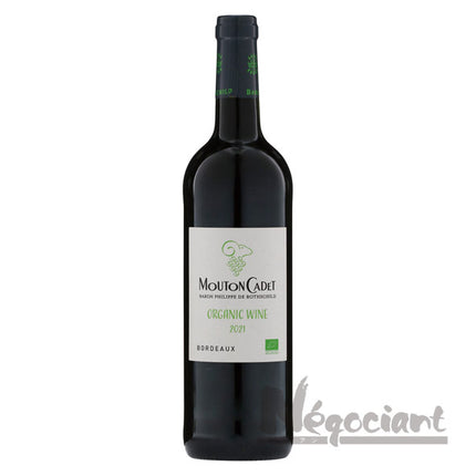 ムートン カデ ルージュ オーガニック