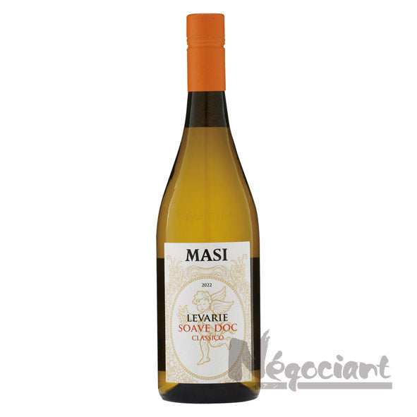 マァジ レヴァリエ ソアーヴェ