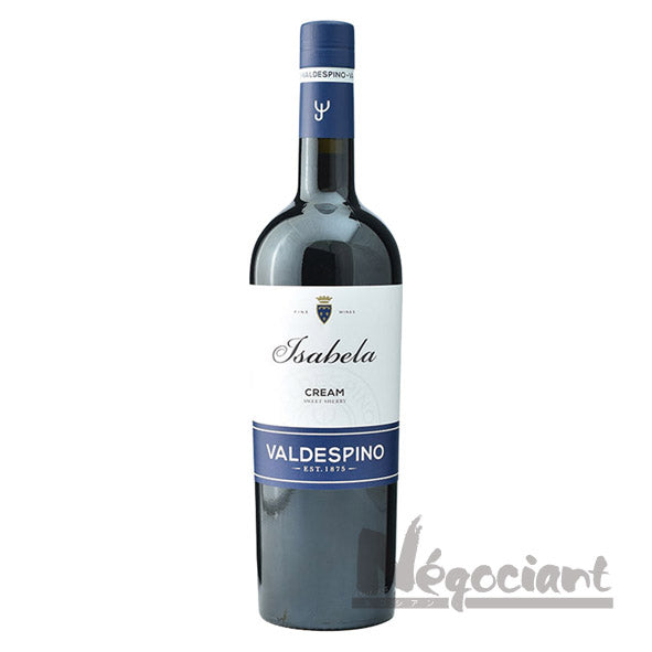 バルデスピノ クリーム イザベラ