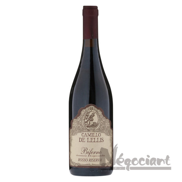 カミッロ デ レッリス(IEI) ビフェルノ ロッソ リゼルヴァ