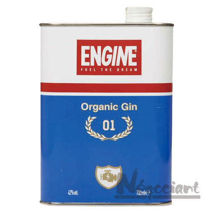 エンジン オーガニック ジン