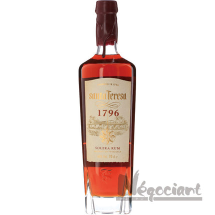 サンタ テレサ 1796