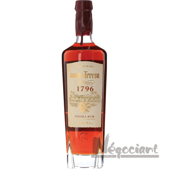 サンタ テレサ 1796