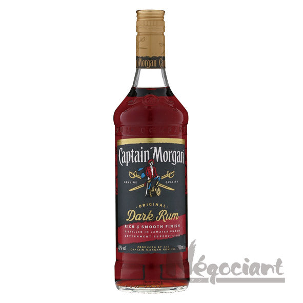 キャプテン モルガン ダーク 700ml