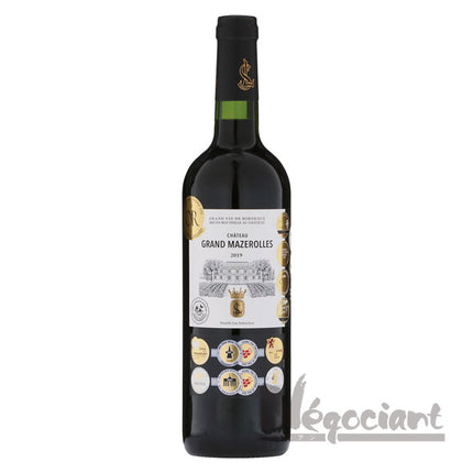 シャトー グラン マズロール