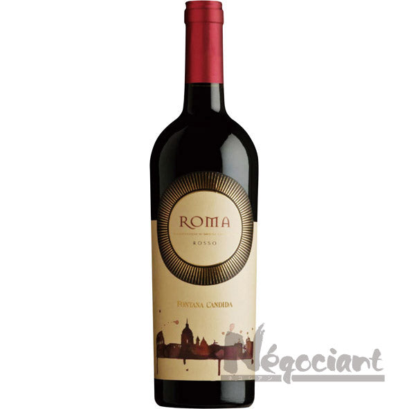フォンタナ カンディダ ローマ ロッソ