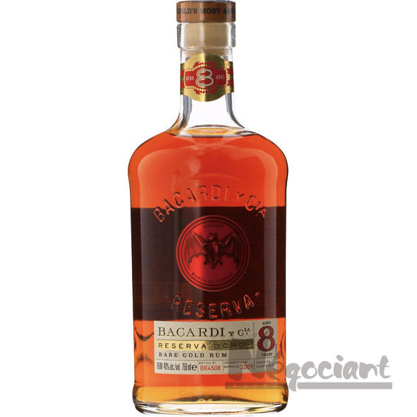 バカルディ 8(エイト)