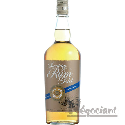 サントリー ラム ゴールド