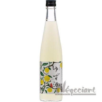 小正のゆず酒 500ml