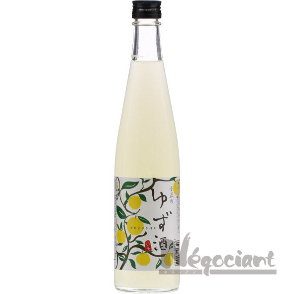 小正のゆず酒 500ml