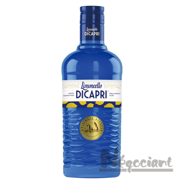 クレーマ アル リモンチェッロ ディ カプリ