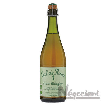 シードル ヴァルドランス ビオロジック 中辛口 750ml