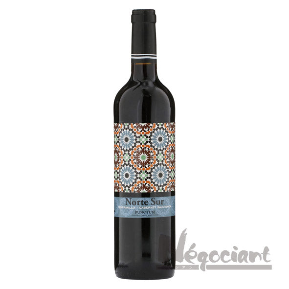 ノルテ スル テンプラニーリョ カベルネソーヴィニヨン