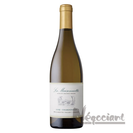 オレゴン ラ メゾネット シャルドネ