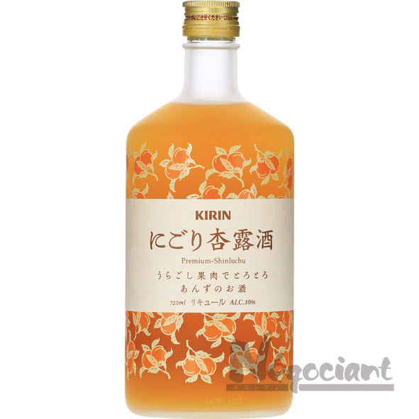にごり杏露酒 720ml