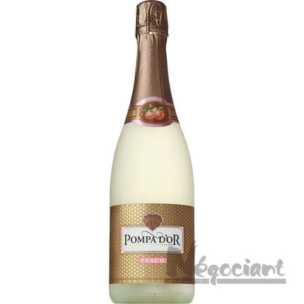 ポンパドール ピーチ