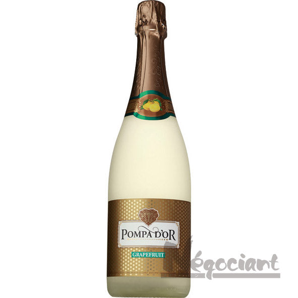 ポンパドール グレープフルーツ