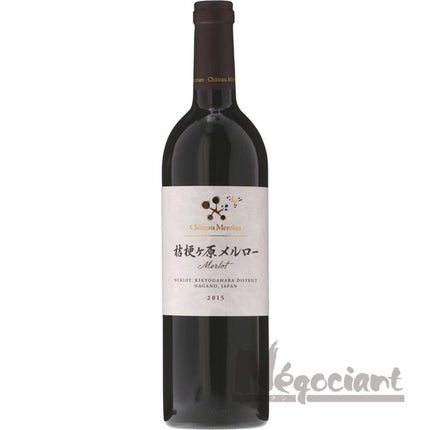 シャトー メルシャン 桔梗ヶ原 メルロー