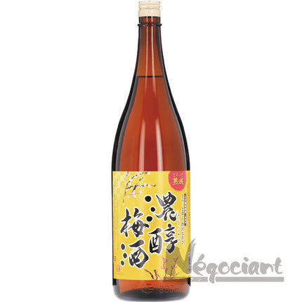 濃醇梅酒 1800ml(瓶)