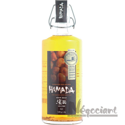 HAMADA 梅酒 750ml