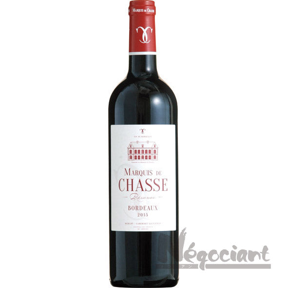 マルキ ド シャス リザーヴ ルージュ