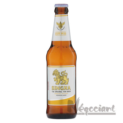 シンハービール 瓶(6本)(6本入り)