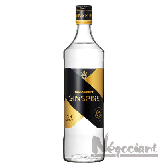 ニッカ ジンスパイア 700ml